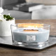 Bougie parfumée Ellipse Woodwick NEROLI MARITIME
