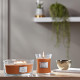 Bougie parfumée Ellipse Woodwick GELATO PIMENT
