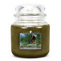 Bougie parfumée CABANE DANS LES BOIS-Goose Creek