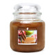 Bougie parfumée GOOSE CREEK moyenne jarre CIDRE DE POMMES