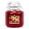 Bougie parfumée GOOSE CREEK moyenne jarre EPICES DE POMME