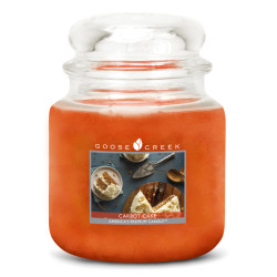 Bougie parfumée GATEAU A LA CAROTTE-Goose creek