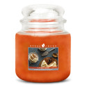 Bougie parfumée GATEAU A LA CAROTTE-Goose creek
