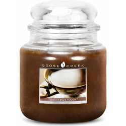 Bougie parfumée GROG VIF ET DORE-Goose Creek