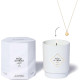 Bougie parfumée LES DRAPS DE L'HOTEL My Jolie Candle