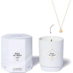 LES DRAPS DE L'HOTEL-My Jolie Candle