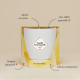 Bougie parfumée VANILLE GOURMANDE My Jolie Candle