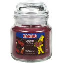 Bougie parfumée CHERRY COLA-Haribo