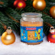 Bougie Haribo Winter Fun en grande jarre, parfum gourmand et réconfortant pour une ambiance hivernale.