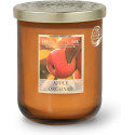 Bougie parfumée POMME DU VERGER-Heart and Home