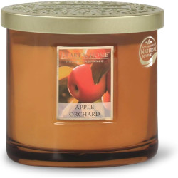 Bougie parfumée POMME DU VERGER Heart and Home