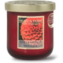Bougie parfumée DAHLIA ROYAL-Heart and Home