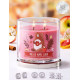 Bougie parfumée MULLED APPLE CIDER-Charmed Aroma