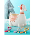 Bougie parfumée LA LAMA-Charmed Aroma