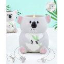Bougie parfumée KOALA-Charmed Aroma