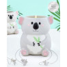 Bougie parfumée KOALA-Charmed Aroma