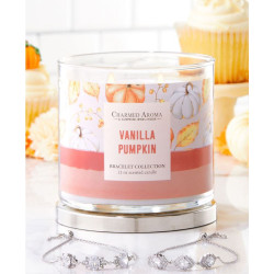 VANILLA PUMPKIN-Charmed Aroma