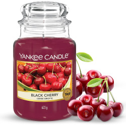 CERISE NOIRE-Yankee Candle