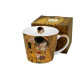 MUG 610ML THE KISS KLIMT