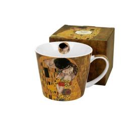 MUG 610ML THE KISS KLIMT