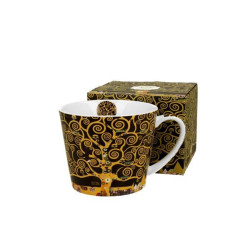 MUG TREE OF LIFE 610ML KLIMT 