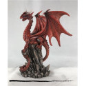 DRAGON ROUGE 15.5X13X21