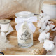 FLUFFY COTTON - Jewel Candle