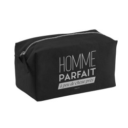 TROUSSE DE TOILETTE HOMME PARFAIT
