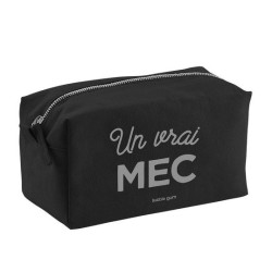 TROUSSE DE TOILETTE UN VRAI MEC