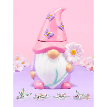 Bougie parfumée GARDEN GNOME-Charmed Aroma