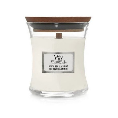 THE BLANC ET JASMIN-Woodwick