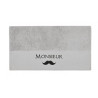 SERVIETTE 30X50 MONSIEUR