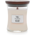 Bougie parfumée MIEL BLANC-Woodwick