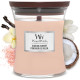 Bougie parfumée moyenne jarre Woodwick COUCHER DE SOLEIL