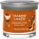 Bougie parfumée petite jarre Yankee Candle BATON DE CANNELLE