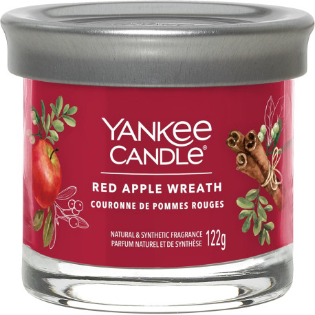 COURONNE DE POMMES ROUGES-Yankee Candle