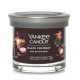 Bougie parfumée petite jarre Yankee candle NOIX DE COCO NOIRE