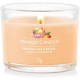 Bougie parfumée votive Yankee Candle GLACE A LA MANGUE