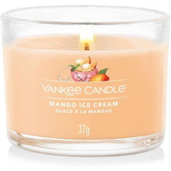Bougie parfumée GLACE A LA MANGUE-Yankee Candle
