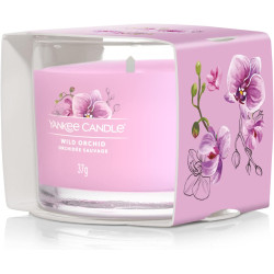 Bougie parfumée votive Yankee Candle ORCHIDÉE SAUVAGE