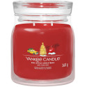 Bougie parfumée NOÊL A NEW-YORK-Yankee Candle