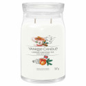 Bougie parfumée THÉ DE NOÊL A LONDRES-Yankee Candle