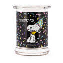 Bougie parfumée CONGRATS-Peanuts