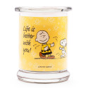 Bougie parfumée LIFE IS BETTER WITH YOU-Peanuts