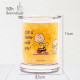 Bougie Peanuts Life is Better With You aux notes de pomme, orange, fraise, groseille et vanille, pour une ambiance cocooning et 