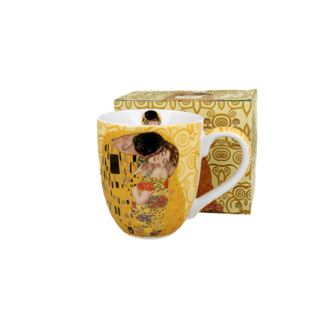 MUG 1000ML THE KISS KLIMT