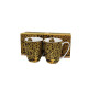SET de 2 MUGS 380 ML GUSTAV KLIMT