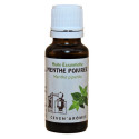 Huile essentielle MENTHE POIVRÉE 20ML-Ceven Aromes