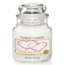 SNOW IN LOVE-Yankee Candle