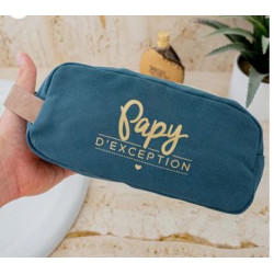 TROUSSE DE TOILETTE PAPY D'EXCEPTION
